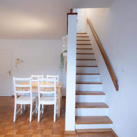 Duplex Apartment Panj Kranjska Gora Buitenkant foto
