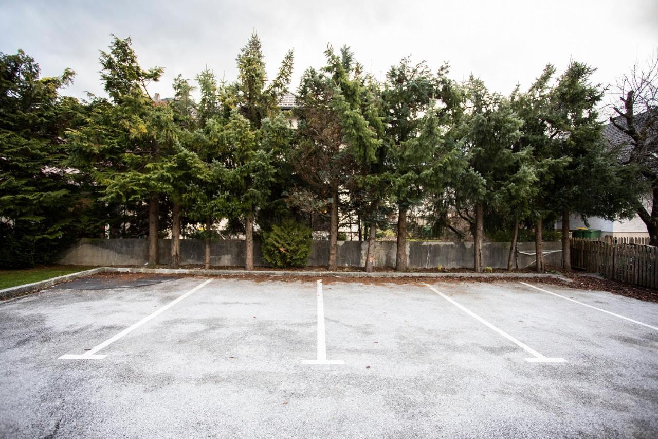 Duplex Apartment Panj Kranjska Gora Buitenkant foto
