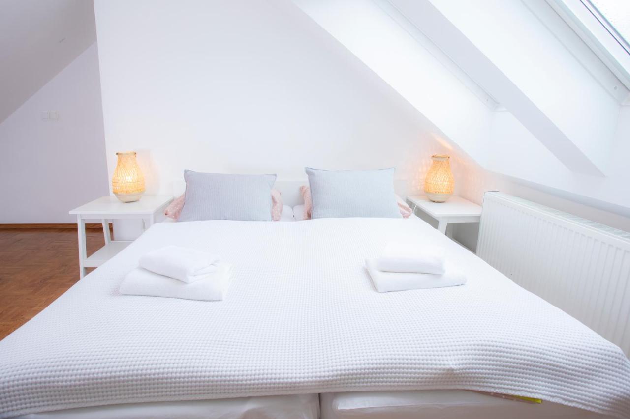 Duplex Apartment Panj Kranjska Gora Buitenkant foto